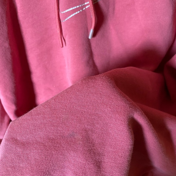 Nike Pink Hoodie XS - Picture 7 of 7